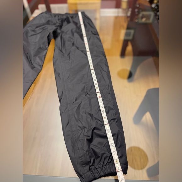 First Gear Waterproof Black Motorcycle Biker Riding Pants. - Picture 10 of 10